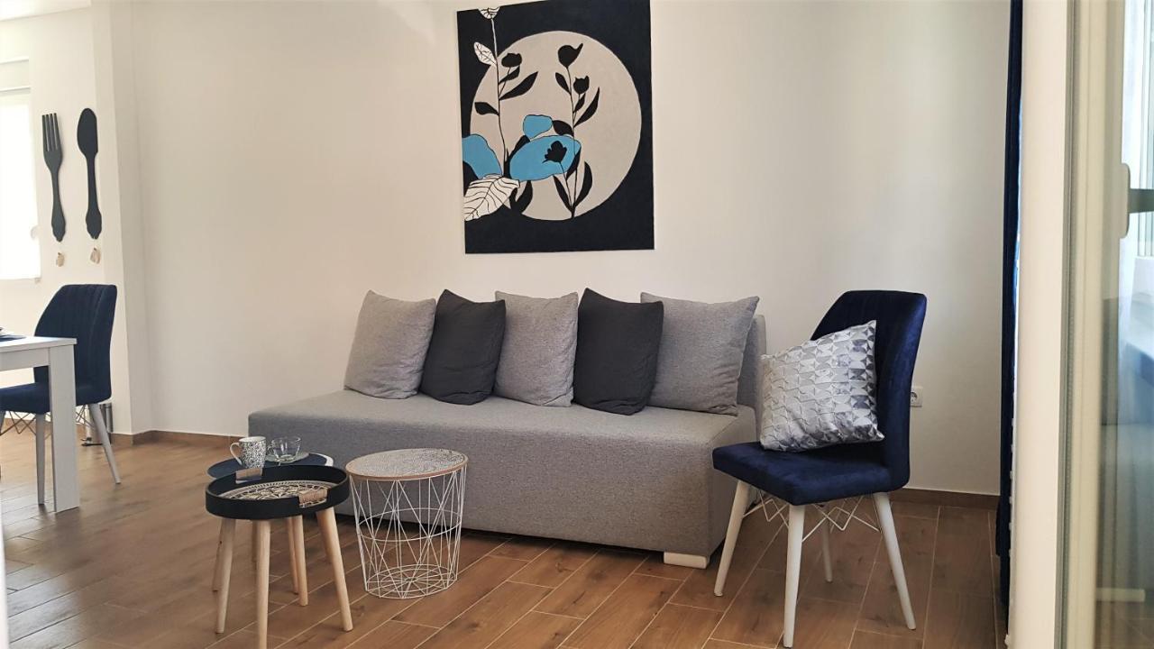 Apartman Astra Сремська Митровиця Екстер'єр фото