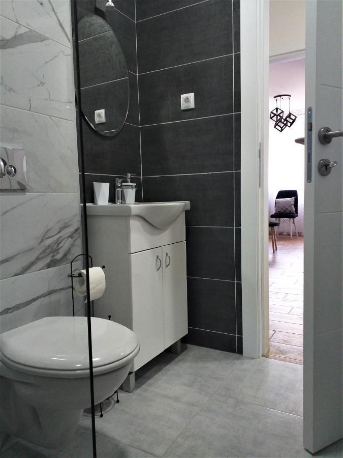Apartman Astra Сремська Митровиця Екстер'єр фото