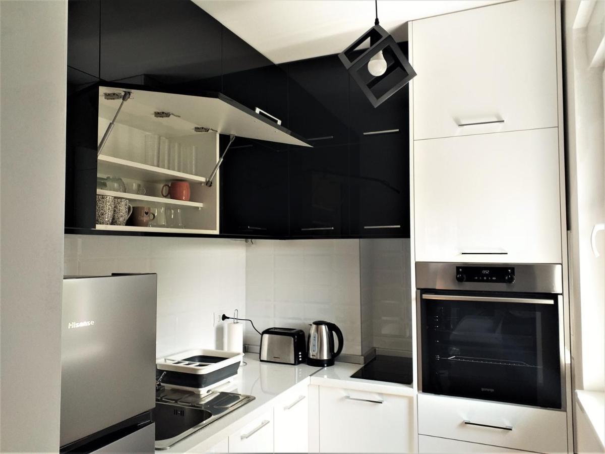 Apartman Astra Сремська Митровиця Екстер'єр фото