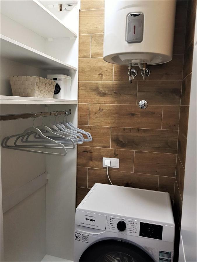 Apartman Astra Сремська Митровиця Екстер'єр фото