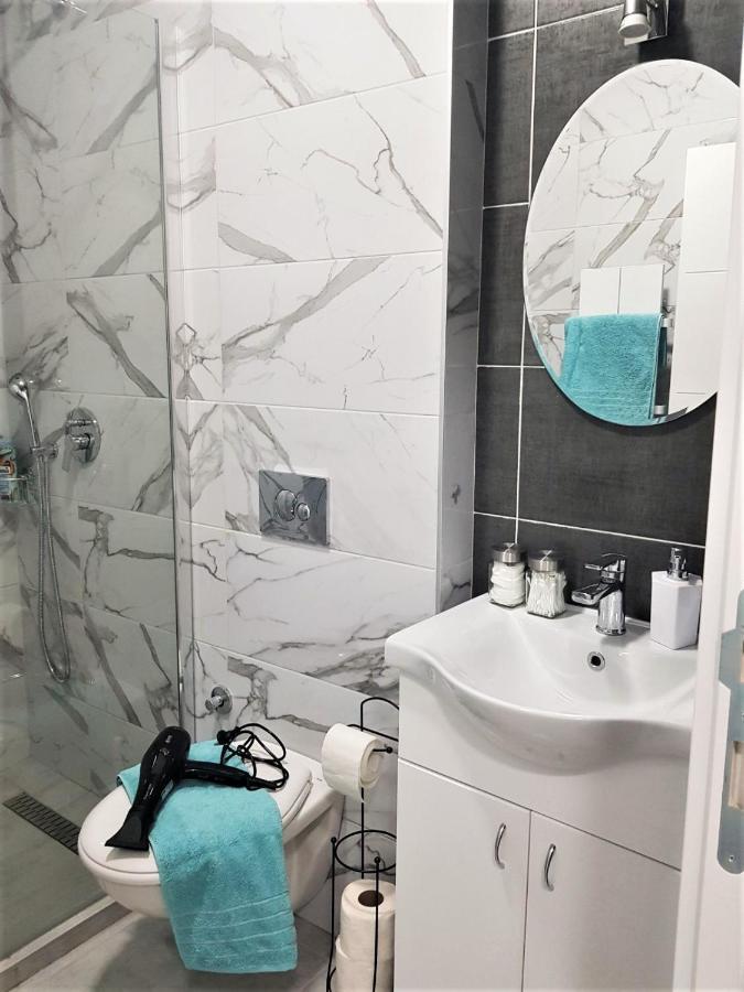 Apartman Astra Сремська Митровиця Екстер'єр фото