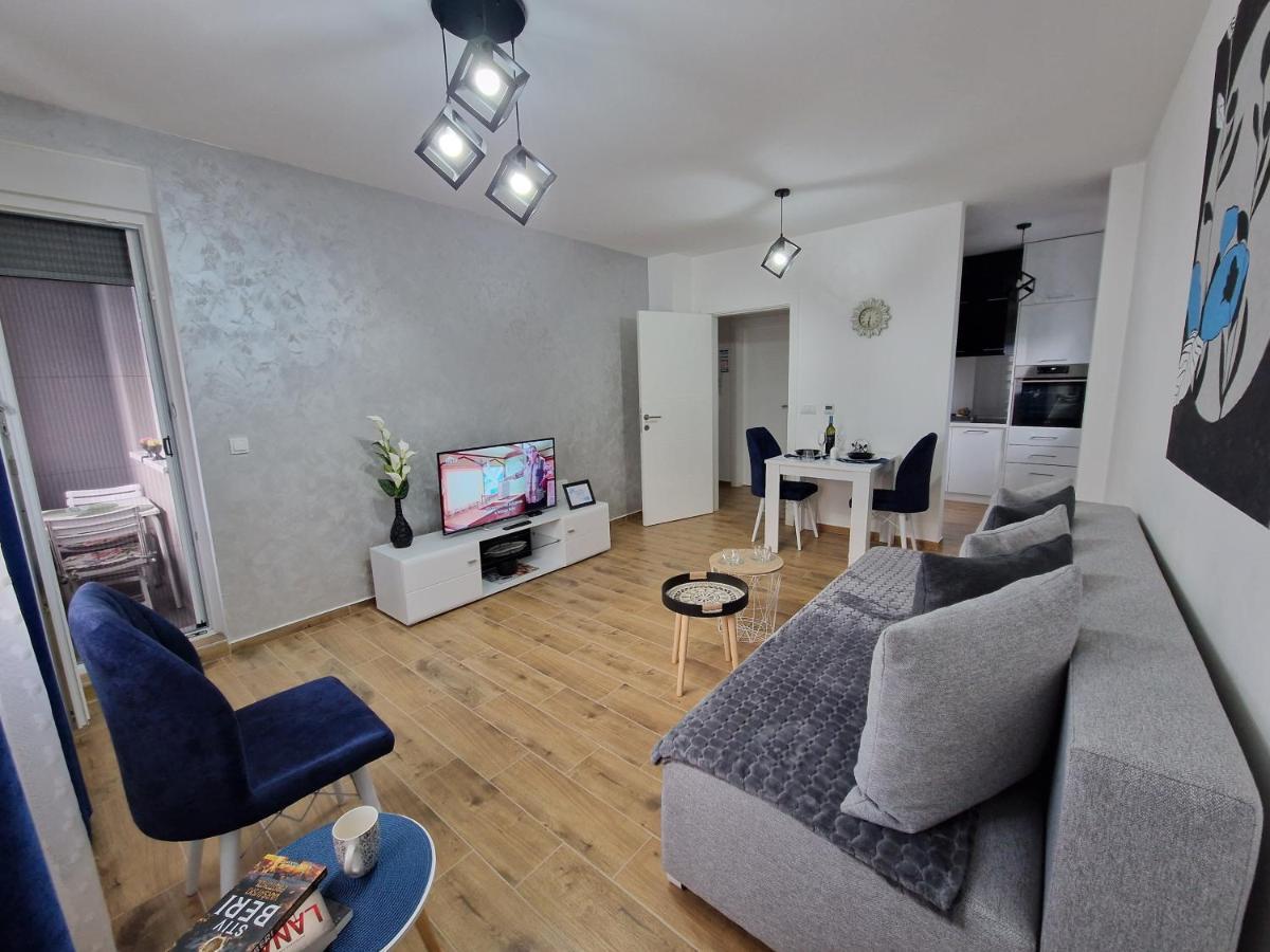Apartman Astra Сремська Митровиця Екстер'єр фото
