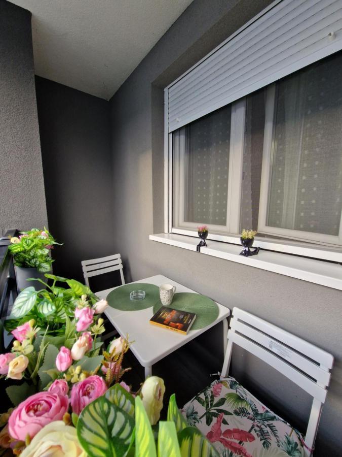 Apartman Astra Сремська Митровиця Екстер'єр фото