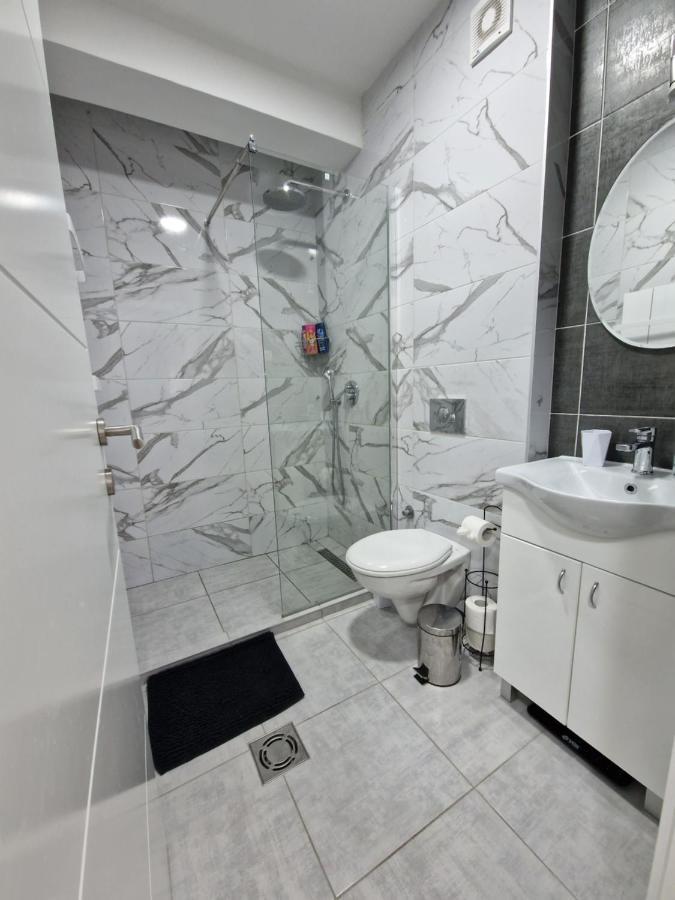 Apartman Astra Сремська Митровиця Екстер'єр фото