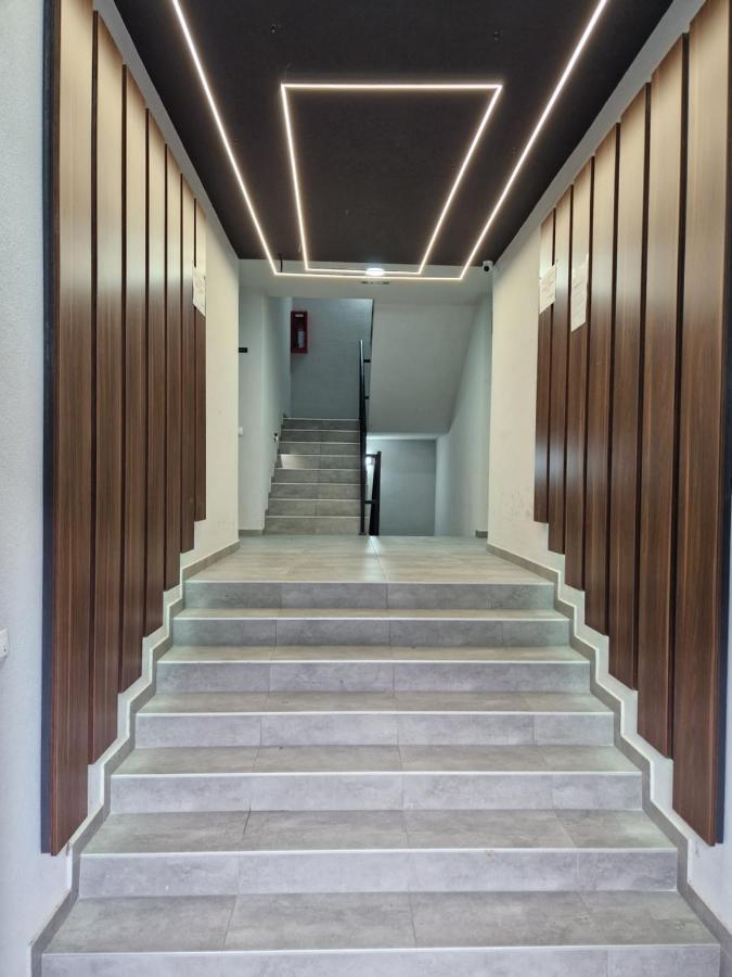 Apartman Astra Сремська Митровиця Екстер'єр фото